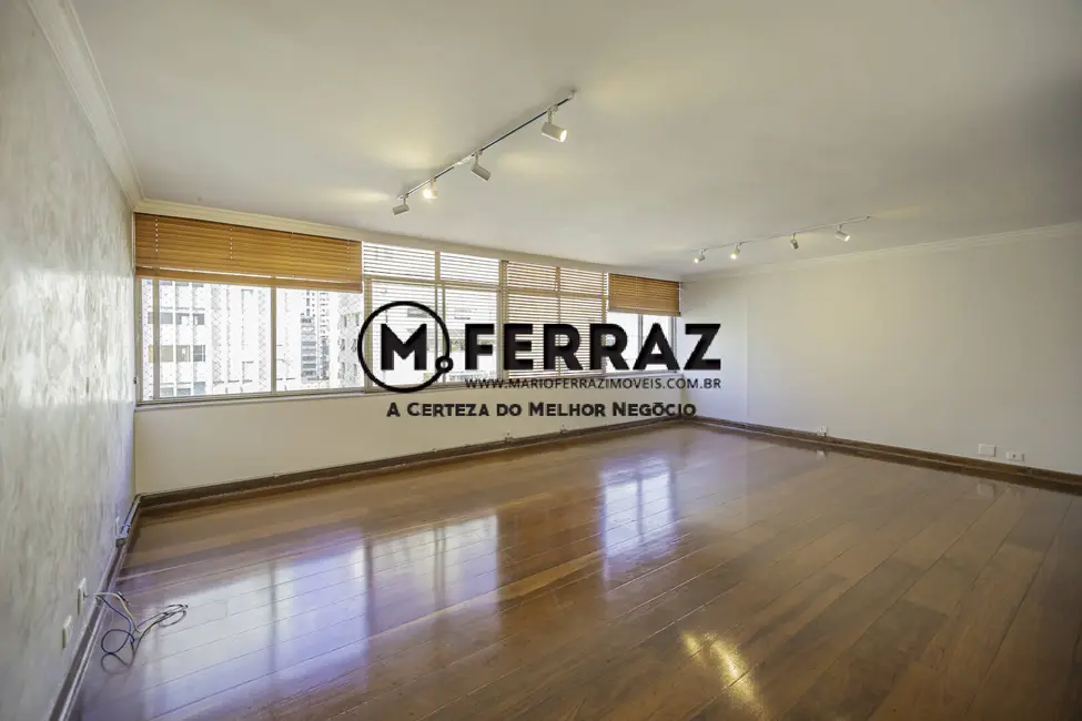 Foto 1 de Apartamento com 3 quartos à venda, 195m2 em Itaim Bibi, São Paulo - SP