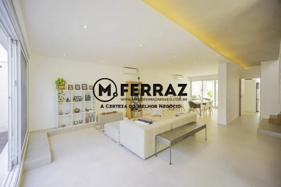 Foto 6 de Casa com 3 quartos à venda, 300m2 em Jardim Luzitânia, São Paulo - SP