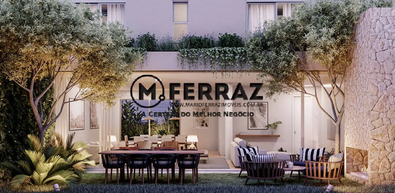 Foto 4 de Casa com 4 quartos à venda, 509m2 em Cidade Jardim, São Paulo - SP