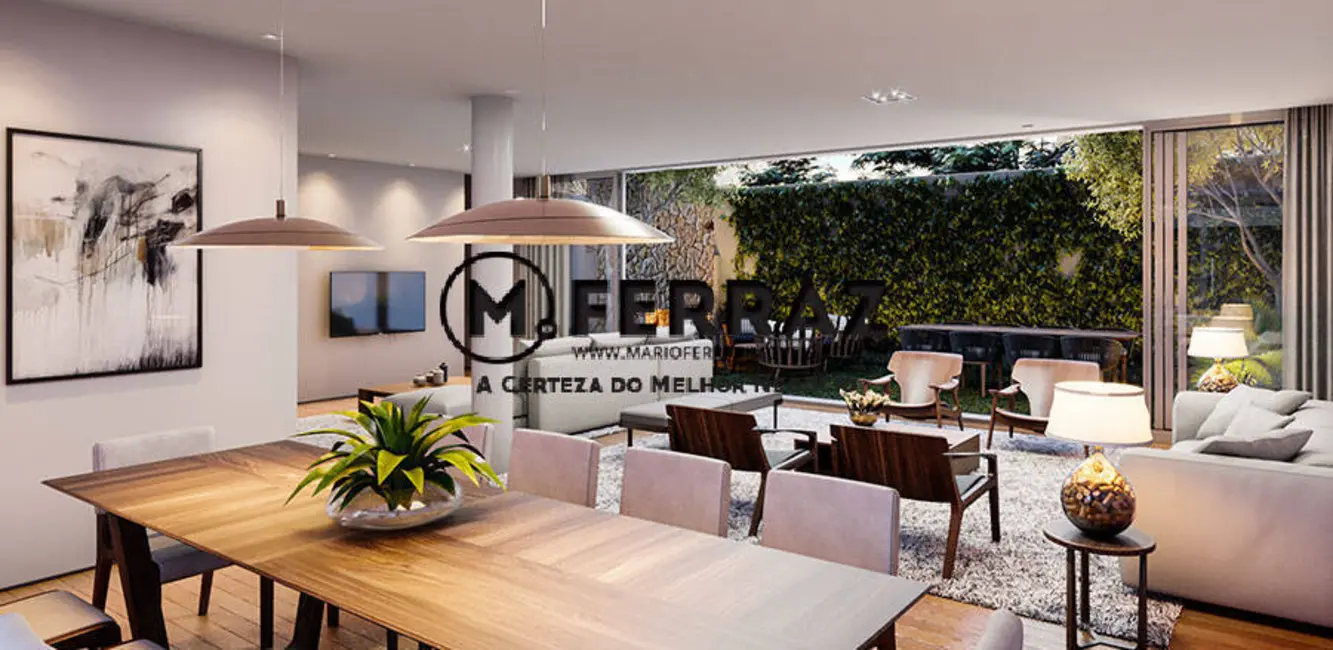 Foto 5 de Casa com 4 quartos à venda, 509m2 em Cidade Jardim, São Paulo - SP