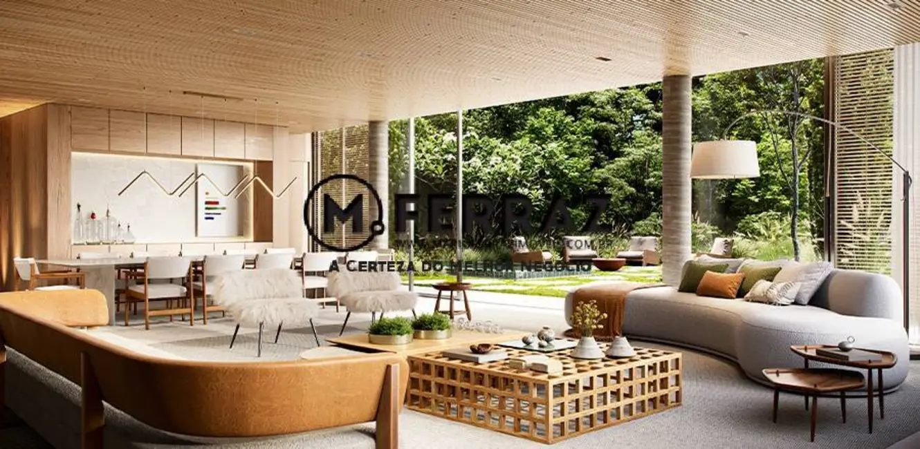 Foto 3 de Casa com 4 quartos à venda, 621m2 em Cidade Jardim, São Paulo - SP