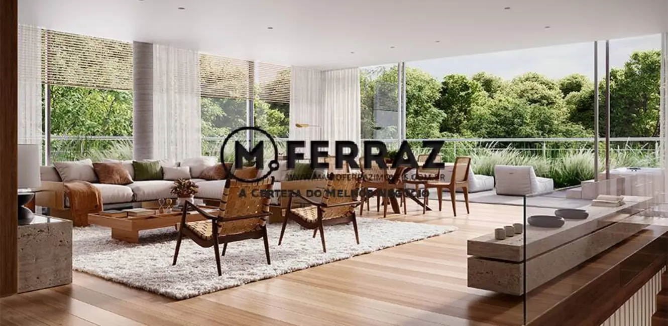 Foto 4 de Casa com 4 quartos à venda, 621m2 em Cidade Jardim, São Paulo - SP