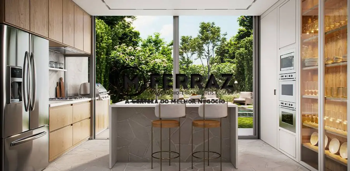 Foto 6 de Casa com 4 quartos à venda, 621m2 em Cidade Jardim, São Paulo - SP