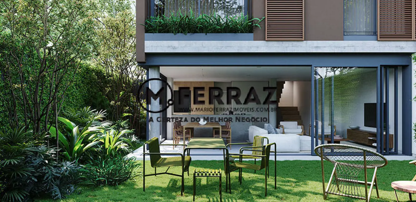 Foto 1 de Casa com 2 quartos à venda, 184m2 em Pinheiros, São Paulo - SP