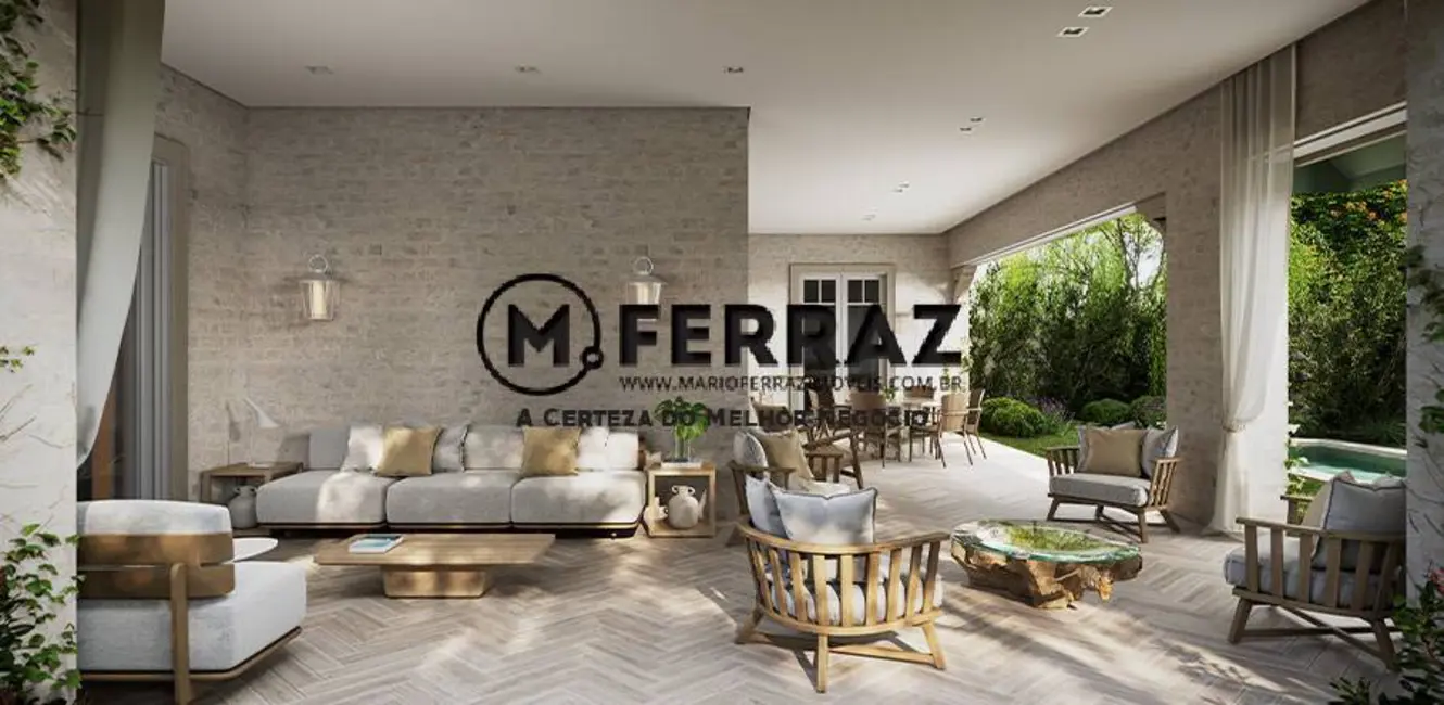 Casa com 5 quartos à venda, 1303m2 em Cidade Jardim, São Paulo - SP - imagem 2 Foto 2 de Casa com 5 quartos à venda, 1303m2 em Cidade Jardim, São Paulo - SP