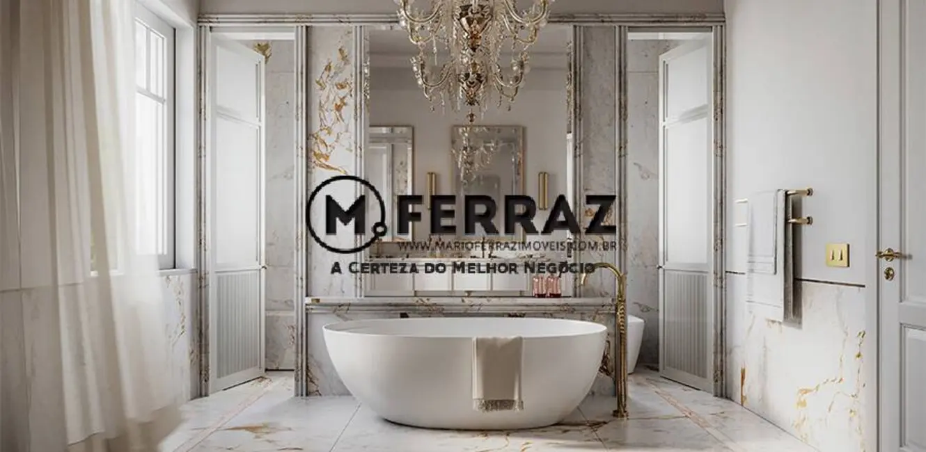 Casa com 5 quartos à venda, 1303m2 em Cidade Jardim, São Paulo - SP - imagem 8 Foto 8 de Casa com 5 quartos à venda, 1303m2 em Cidade Jardim, São Paulo - SP