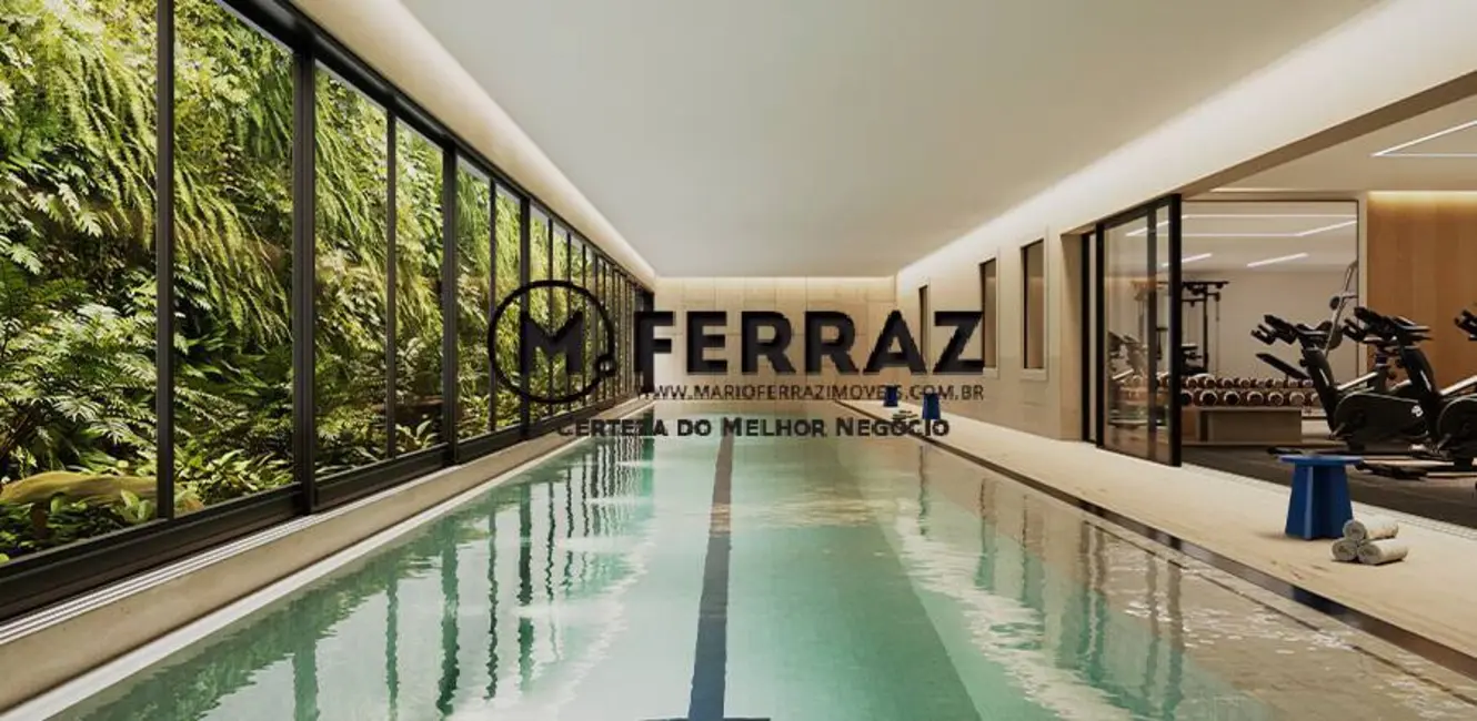 Casa com 5 quartos à venda, 1303m2 em Cidade Jardim, São Paulo - SP - imagem 9 Foto 9 de Casa com 5 quartos à venda, 1303m2 em Cidade Jardim, São Paulo - SP