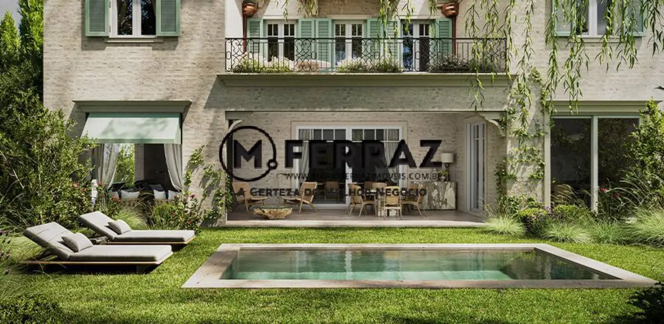 Casa com 5 quartos à venda, 1303m2 em Cidade Jardim, São Paulo - SP - imagem 1 Foto 1 de Casa com 5 quartos à venda, 1303m2 em Cidade Jardim, São Paulo - SP