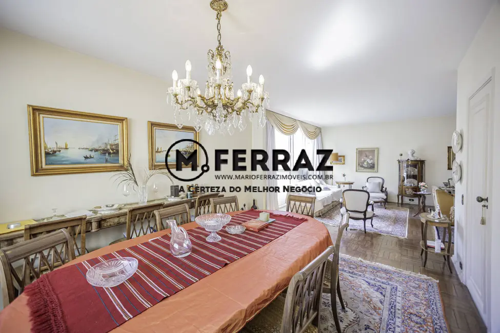 Cobertura com 4 quartos à venda, 270m2 em Jardim Europa, São Paulo - SP - imagem 6 Foto 6 de Cobertura com 4 quartos à venda, 270m2 em Jardim Europa, São Paulo - SP