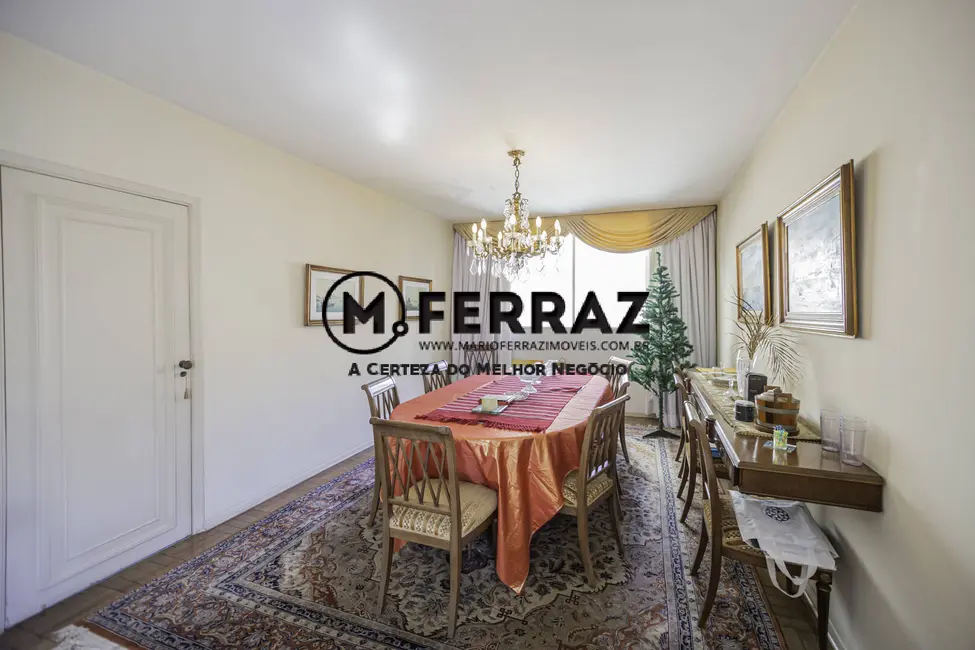 Cobertura com 4 quartos à venda, 270m2 em Jardim Europa, São Paulo - SP - imagem 7 Foto 7 de Cobertura com 4 quartos à venda, 270m2 em Jardim Europa, São Paulo - SP