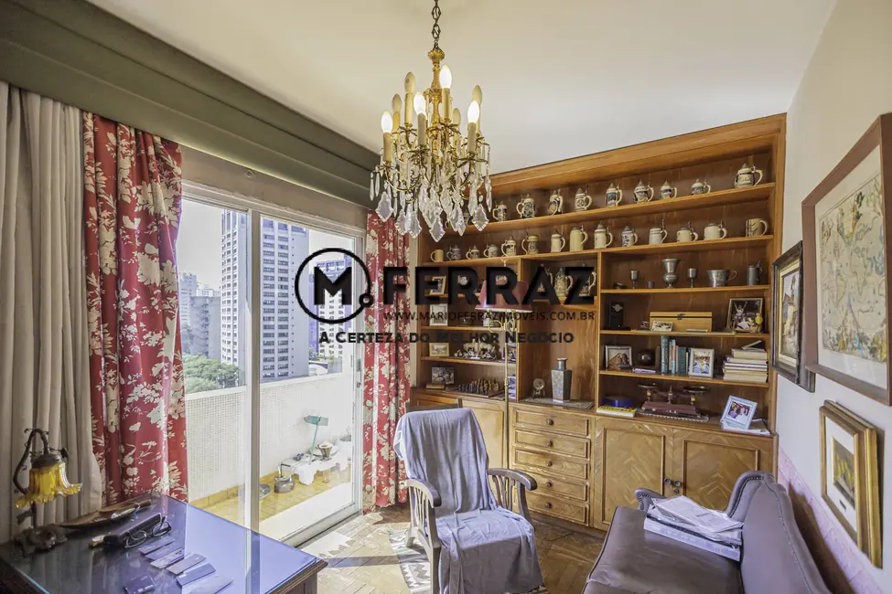 Cobertura com 4 quartos à venda, 270m2 em Jardim Europa, São Paulo - SP - imagem 8 Foto 8 de Cobertura com 4 quartos à venda, 270m2 em Jardim Europa, São Paulo - SP