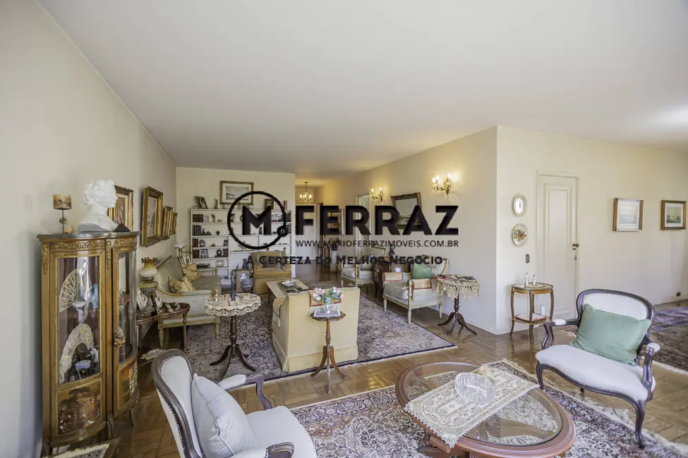 Cobertura com 4 quartos à venda, 270m2 em Jardim Europa, São Paulo - SP - imagem 4 Foto 4 de Cobertura com 4 quartos à venda, 270m2 em Jardim Europa, São Paulo - SP