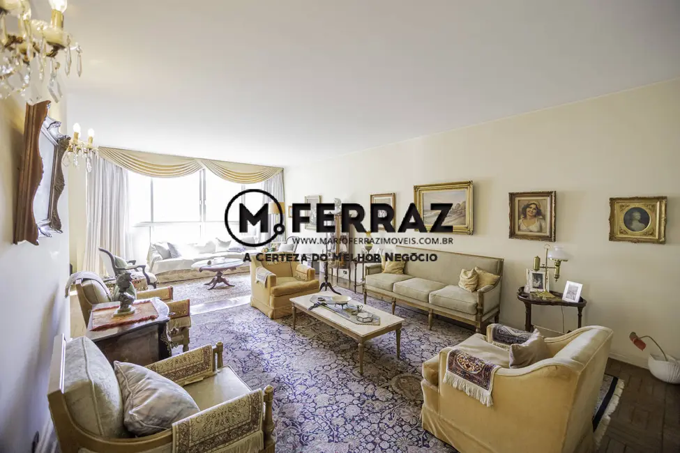 Cobertura com 4 quartos à venda, 270m2 em Jardim Europa, São Paulo - SP - imagem 5 Foto 5 de Cobertura com 4 quartos à venda, 270m2 em Jardim Europa, São Paulo - SP