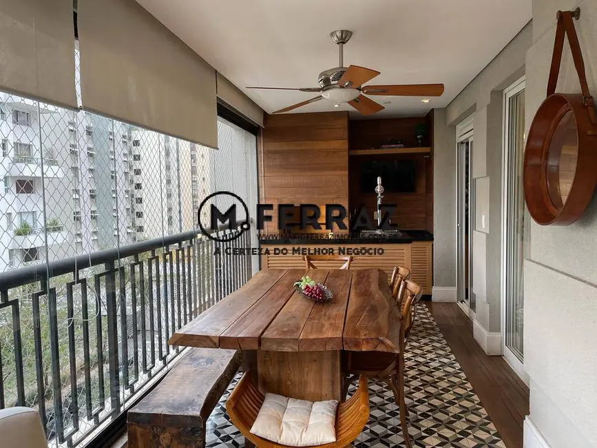Foto 2 de Apartamento com 3 quartos à venda e para alugar, 158m2 em Itaim Bibi, São Paulo - SP
