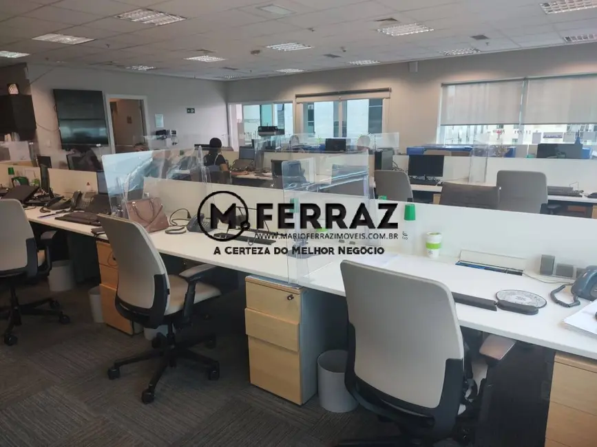 Foto 3 de Sala Comercial para alugar, 492m2 em Jardim Paulistano, São Paulo - SP