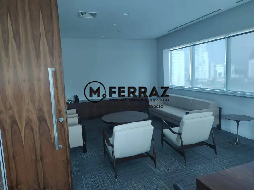 Foto 9 de Sala Comercial para alugar, 492m2 em Jardim Paulistano, São Paulo - SP