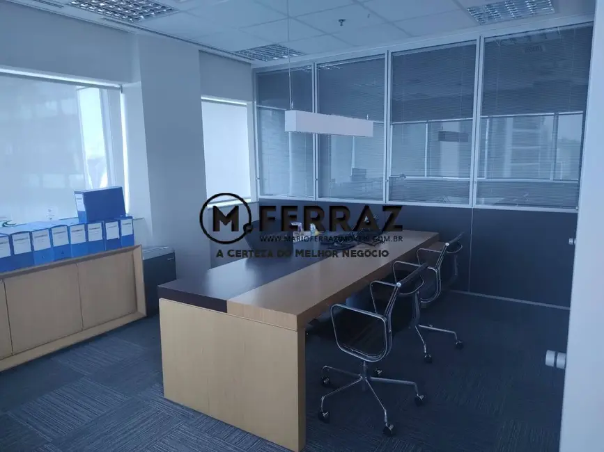 Foto 8 de Sala Comercial para alugar, 492m2 em Jardim Paulistano, São Paulo - SP