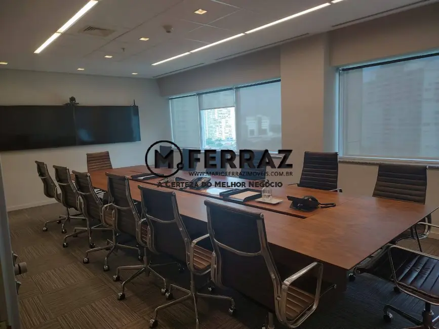 Foto 5 de Sala Comercial para alugar, 492m2 em Jardim Paulistano, São Paulo - SP