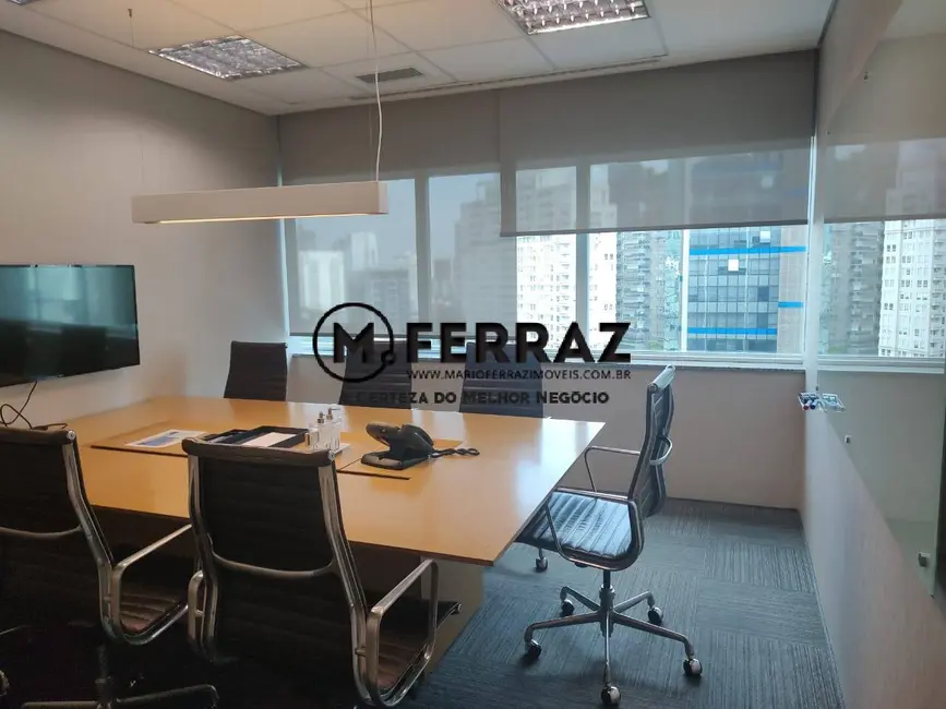 Foto 4 de Sala Comercial para alugar, 492m2 em Jardim Paulistano, São Paulo - SP