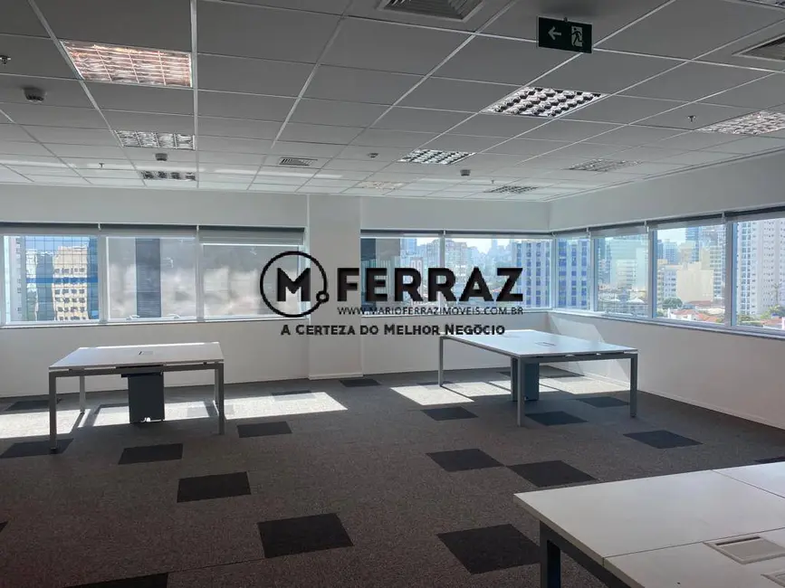Sala Comercial para alugar, 246m2 em Jardim Paulistano, São Paulo - SP - imagem 5 Foto 5 de Sala Comercial para alugar, 246m2 em Jardim Paulistano, São Paulo - SP