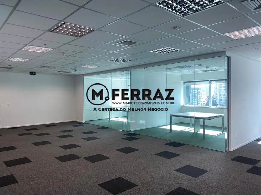 Sala Comercial para alugar, 246m2 em Jardim Paulistano, São Paulo - SP - imagem 4 Foto 4 de Sala Comercial para alugar, 246m2 em Jardim Paulistano, São Paulo - SP