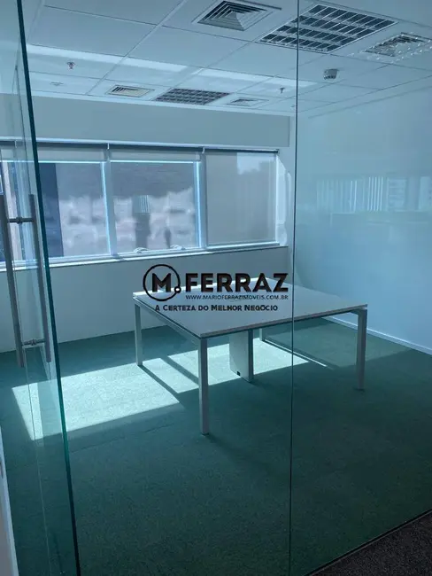 Sala Comercial para alugar, 246m2 em Jardim Paulistano, São Paulo - SP - imagem 7 Foto 7 de Sala Comercial para alugar, 246m2 em Jardim Paulistano, São Paulo - SP