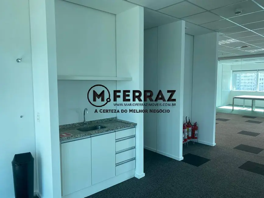 Sala Comercial para alugar, 246m2 em Jardim Paulistano, São Paulo - SP - imagem 8 Foto 8 de Sala Comercial para alugar, 246m2 em Jardim Paulistano, São Paulo - SP