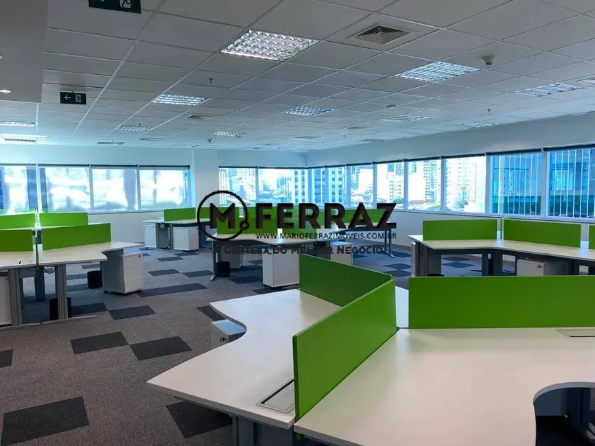 Foto 1 de Sala Comercial para alugar, 492m2 em Jardim Paulistano, São Paulo - SP