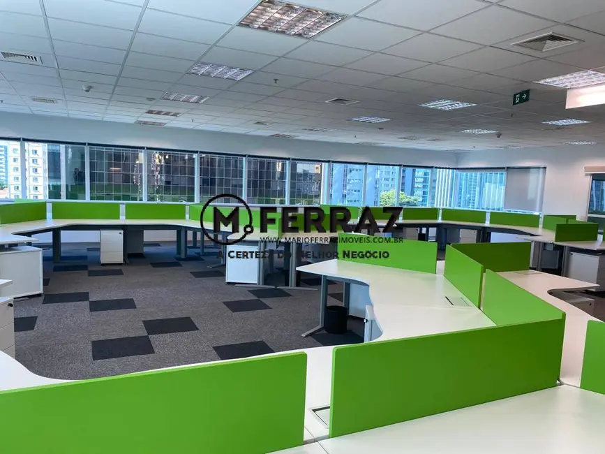 Foto 3 de Sala Comercial para alugar, 492m2 em Jardim Paulistano, São Paulo - SP