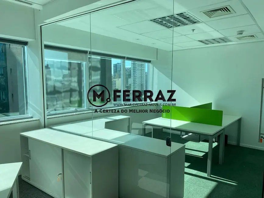 Foto 8 de Sala Comercial para alugar, 492m2 em Jardim Paulistano, São Paulo - SP