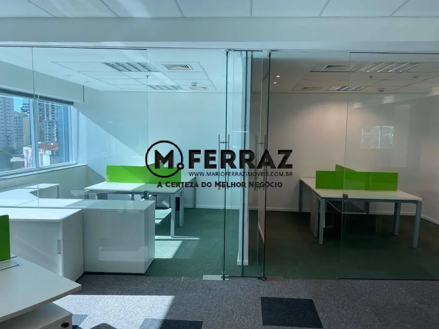Foto 9 de Sala Comercial para alugar, 492m2 em Jardim Paulistano, São Paulo - SP