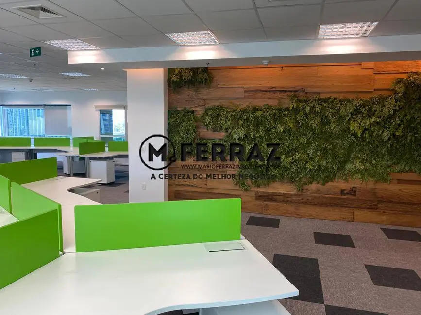 Foto 2 de Sala Comercial para alugar, 492m2 em Jardim Paulistano, São Paulo - SP