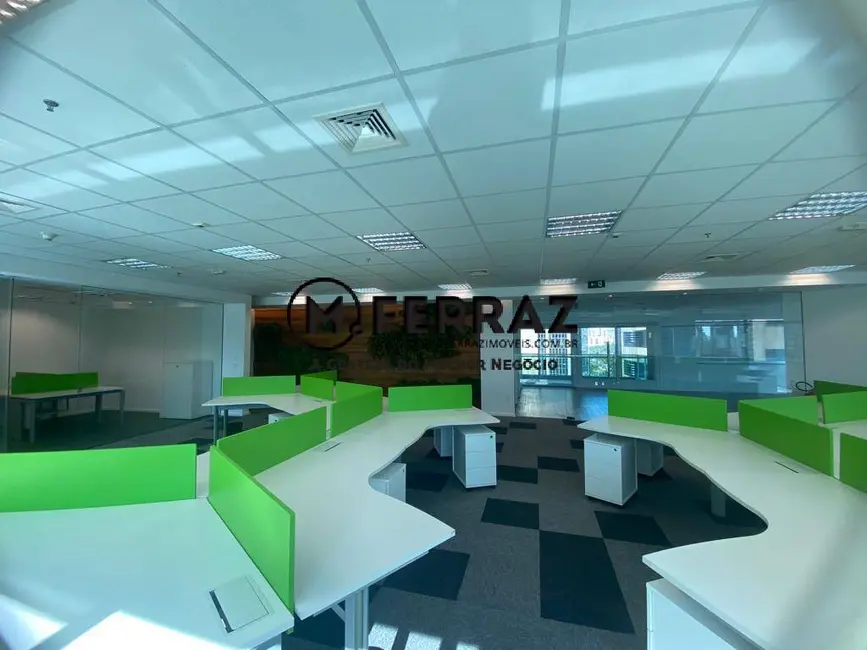 Foto 5 de Sala Comercial para alugar, 492m2 em Jardim Paulistano, São Paulo - SP