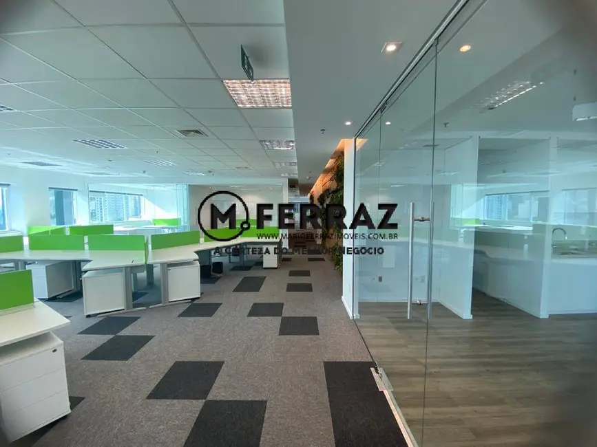 Foto 6 de Sala Comercial para alugar, 492m2 em Jardim Paulistano, São Paulo - SP