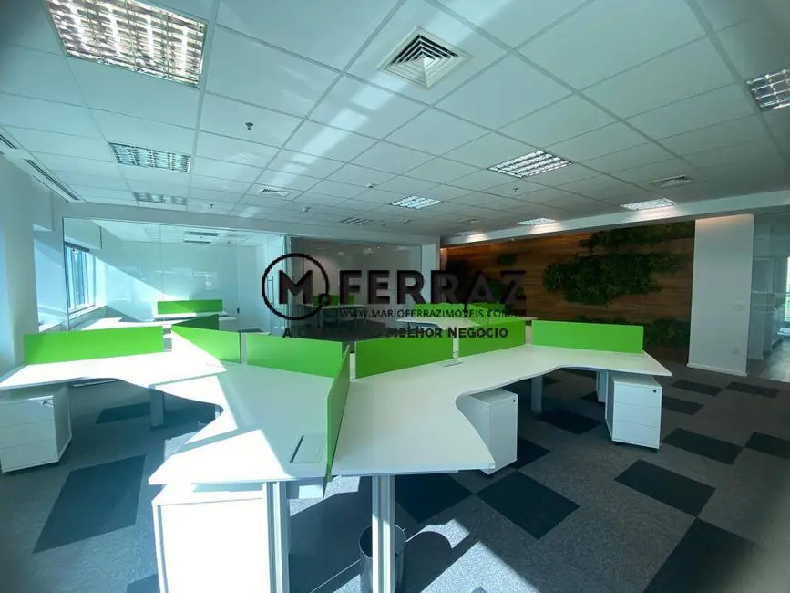 Foto 7 de Sala Comercial para alugar, 492m2 em Jardim Paulistano, São Paulo - SP