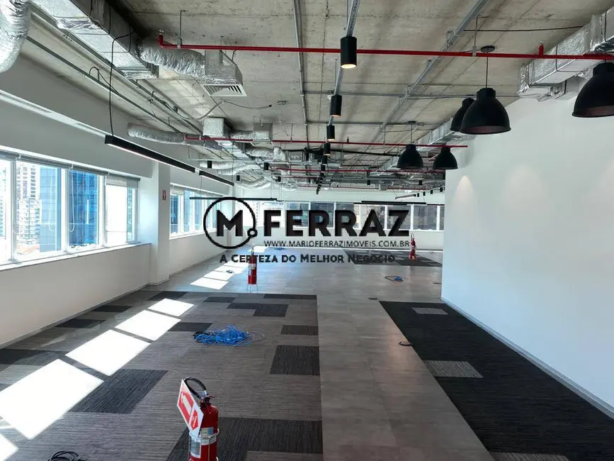 Sala Comercial para alugar, 492m2 em Jardim Paulistano, São Paulo - SP - imagem 3 Foto 3 de Sala Comercial para alugar, 492m2 em Jardim Paulistano, São Paulo - SP