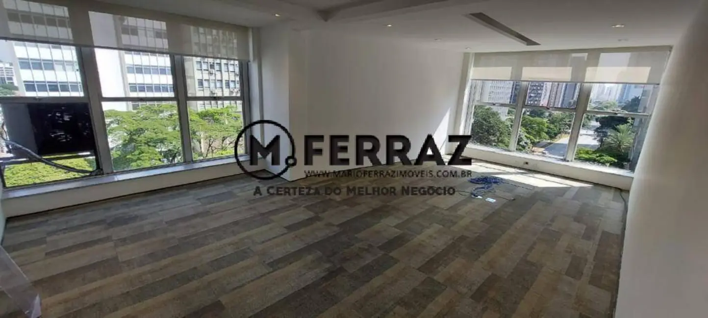 Sala Comercial para alugar, 290m2 em Jardim Paulistano, São Paulo - SP - imagem 2 Foto 2 de Sala Comercial para alugar, 290m2 em Jardim Paulistano, São Paulo - SP