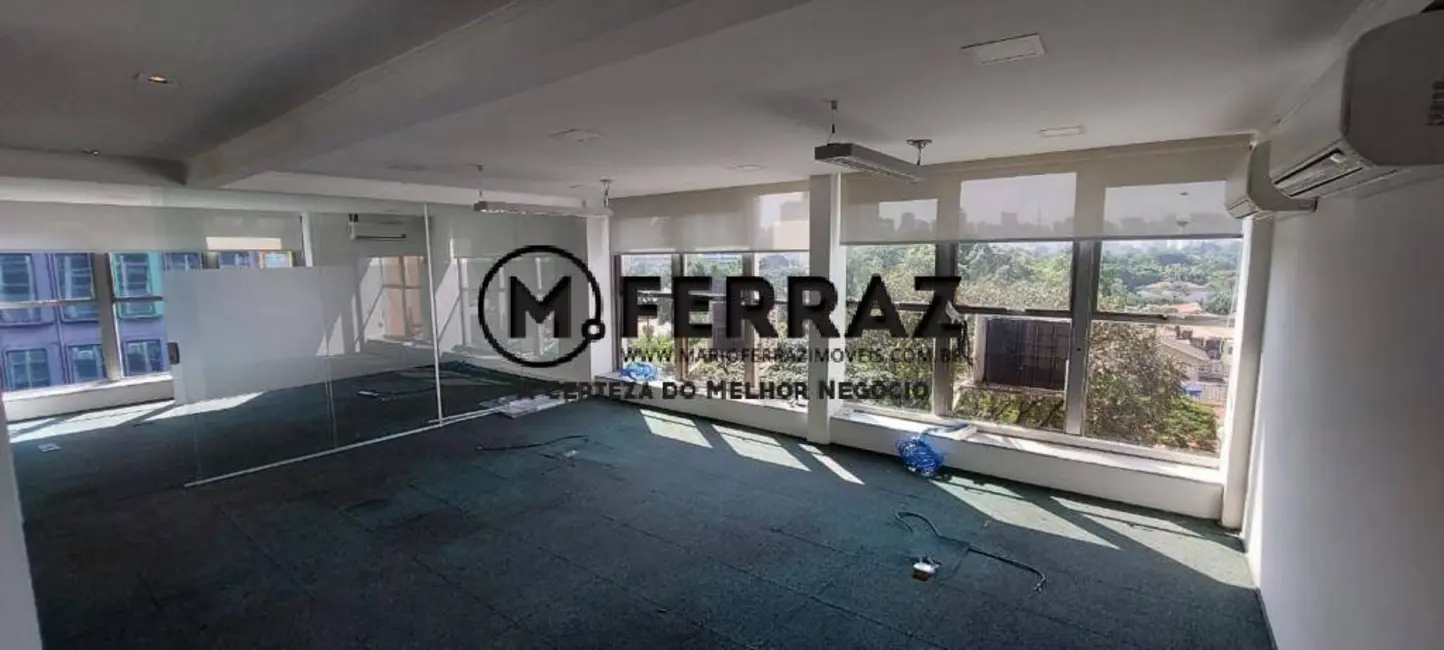 Sala Comercial para alugar, 290m2 em Jardim Paulistano, São Paulo - SP - imagem 5 Foto 5 de Sala Comercial para alugar, 290m2 em Jardim Paulistano, São Paulo - SP