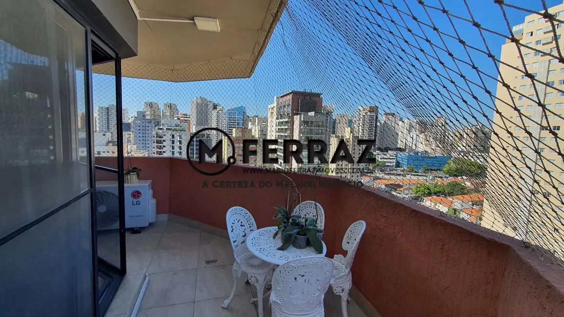 Foto 1 de Apartamento com 4 quartos à venda, 154m2 em Vila Nova Conceição, São Paulo - SP