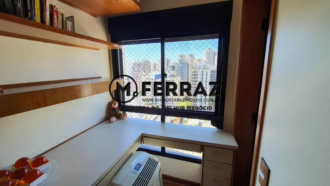 Foto 8 de Apartamento com 4 quartos à venda, 154m2 em Vila Nova Conceição, São Paulo - SP
