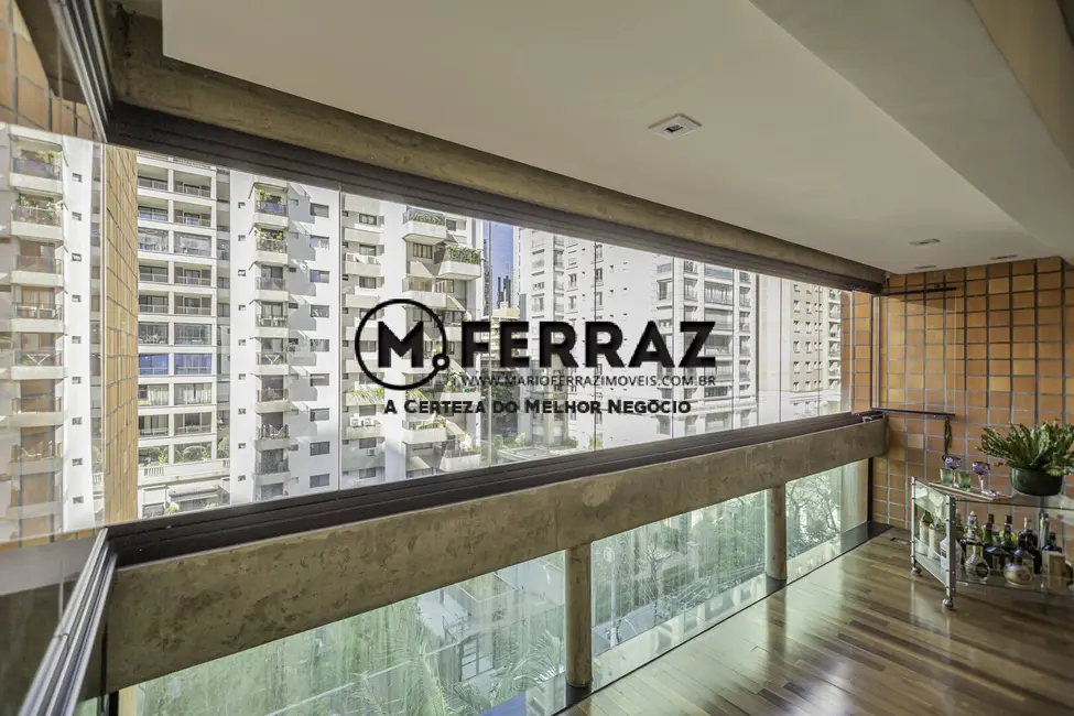 Apartamento com 3 quartos à venda, 178m2 em Itaim Bibi, São Paulo - SP - imagem 6 Foto 6 de Apartamento com 3 quartos à venda, 178m2 em Itaim Bibi, São Paulo - SP