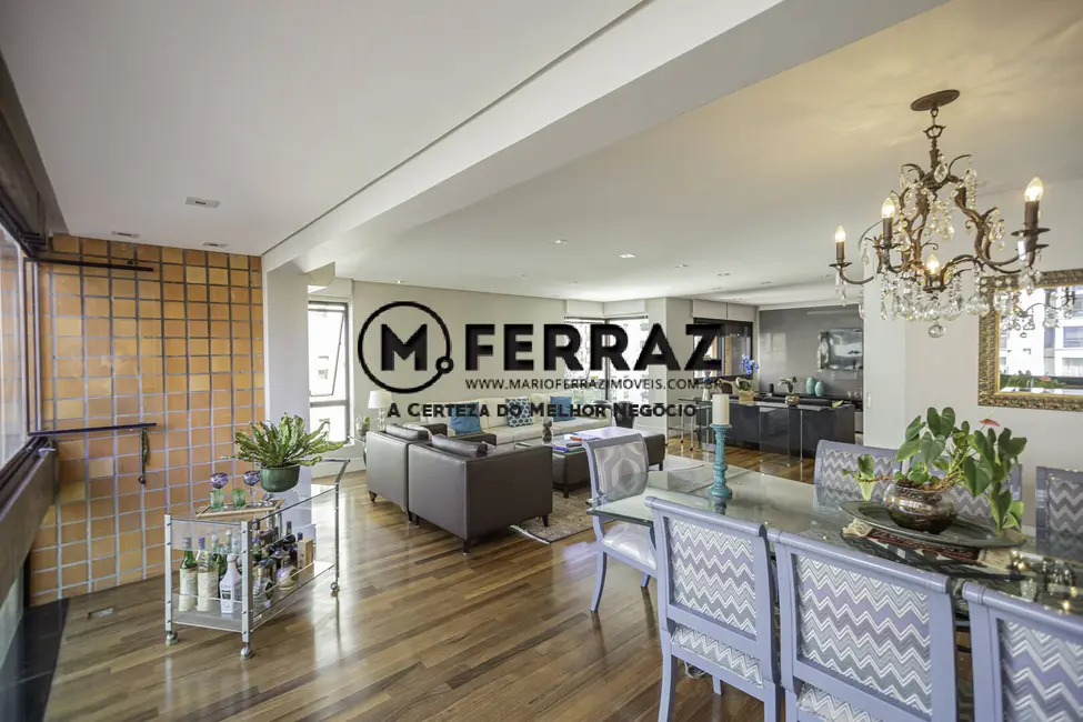 Apartamento com 3 quartos à venda, 178m2 em Itaim Bibi, São Paulo - SP - imagem 7 Foto 7 de Apartamento com 3 quartos à venda, 178m2 em Itaim Bibi, São Paulo - SP