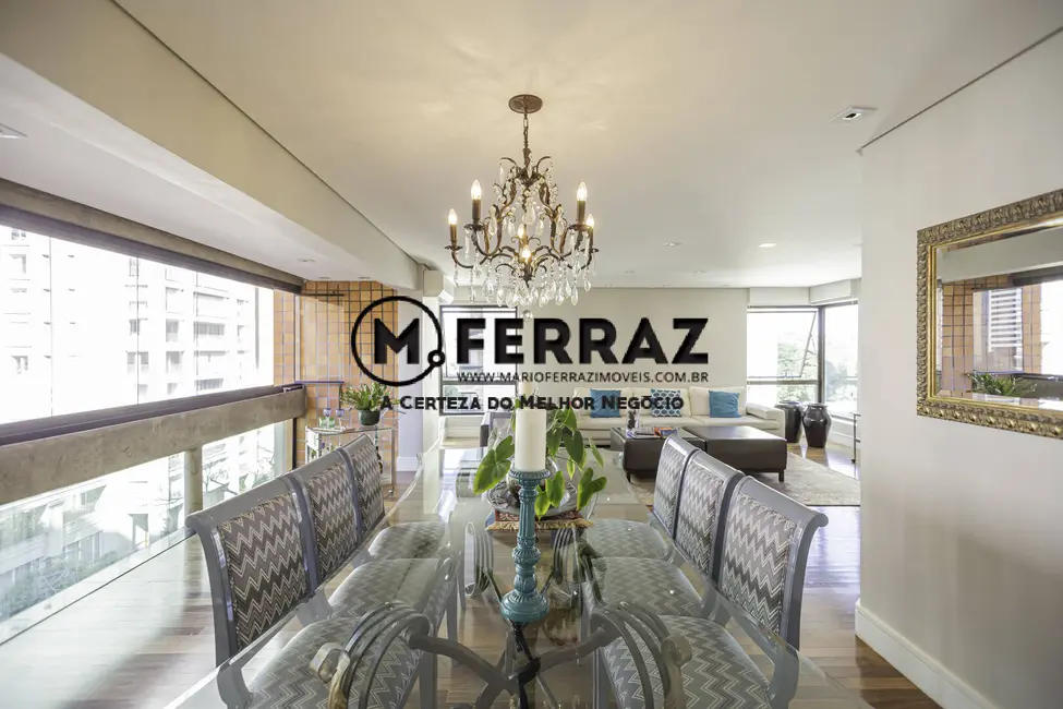 Apartamento com 3 quartos à venda, 178m2 em Itaim Bibi, São Paulo - SP - imagem 8 Foto 8 de Apartamento com 3 quartos à venda, 178m2 em Itaim Bibi, São Paulo - SP