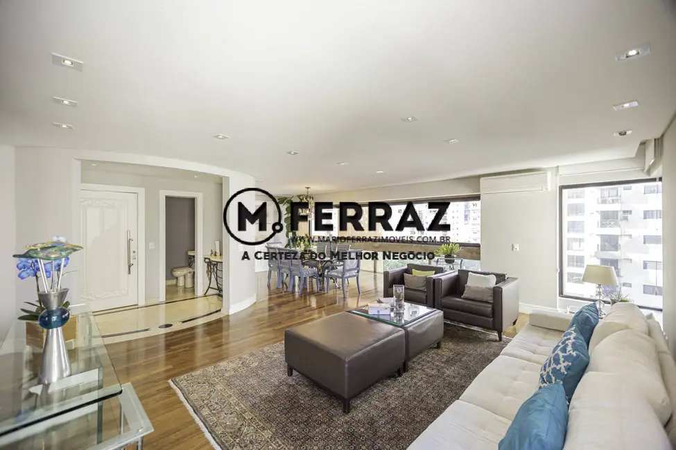 Foto 1 de Apartamento com 3 quartos à venda, 178m2 em Itaim Bibi, São Paulo - SP