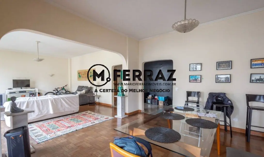 Foto 8 de Apartamento com 3 quartos à venda, 240m2 em Jardim Paulista, São Paulo - SP