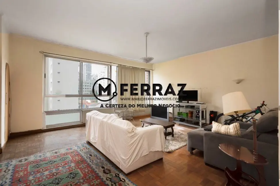 Foto 9 de Apartamento com 3 quartos à venda, 240m2 em Jardim Paulista, São Paulo - SP