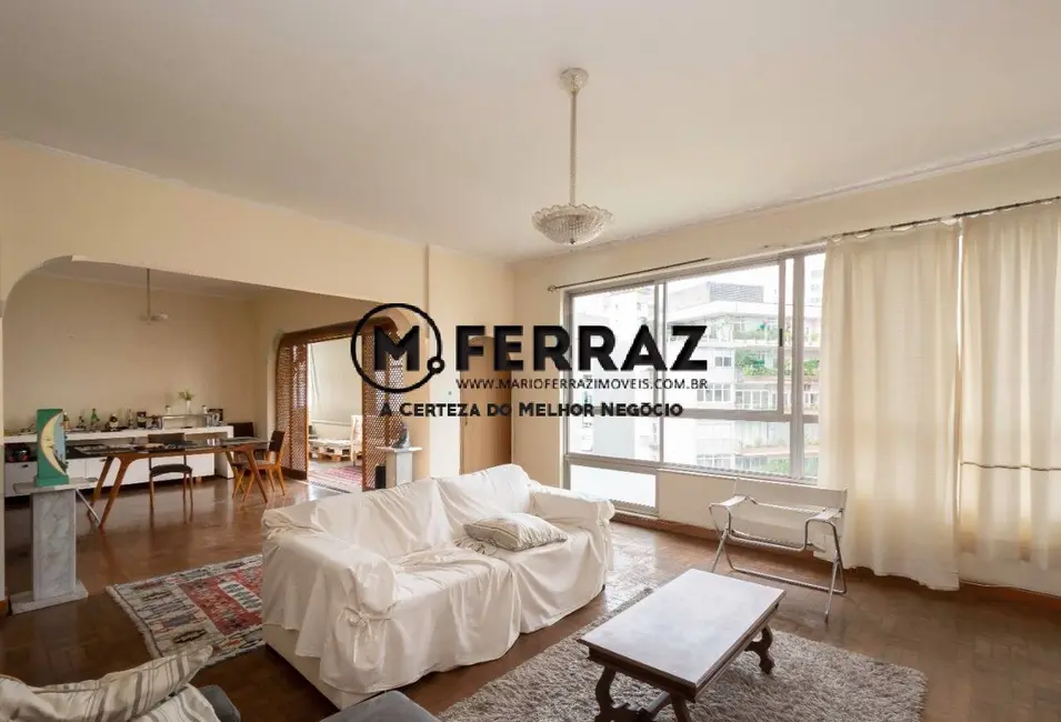 Foto 4 de Apartamento com 3 quartos à venda, 240m2 em Jardim Paulista, São Paulo - SP