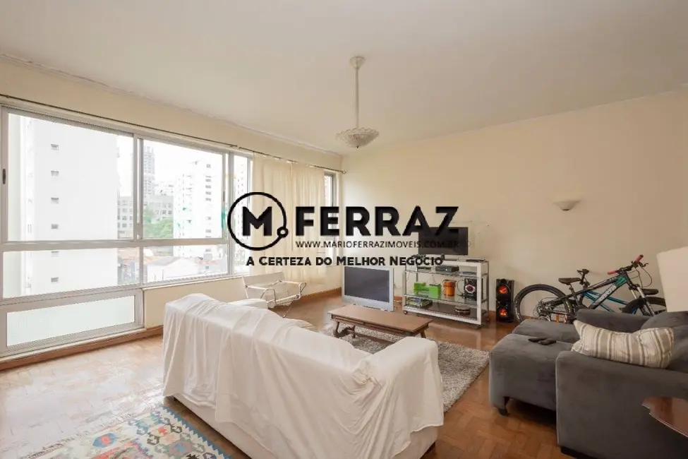 Foto 1 de Apartamento com 3 quartos à venda, 240m2 em Jardim Paulista, São Paulo - SP