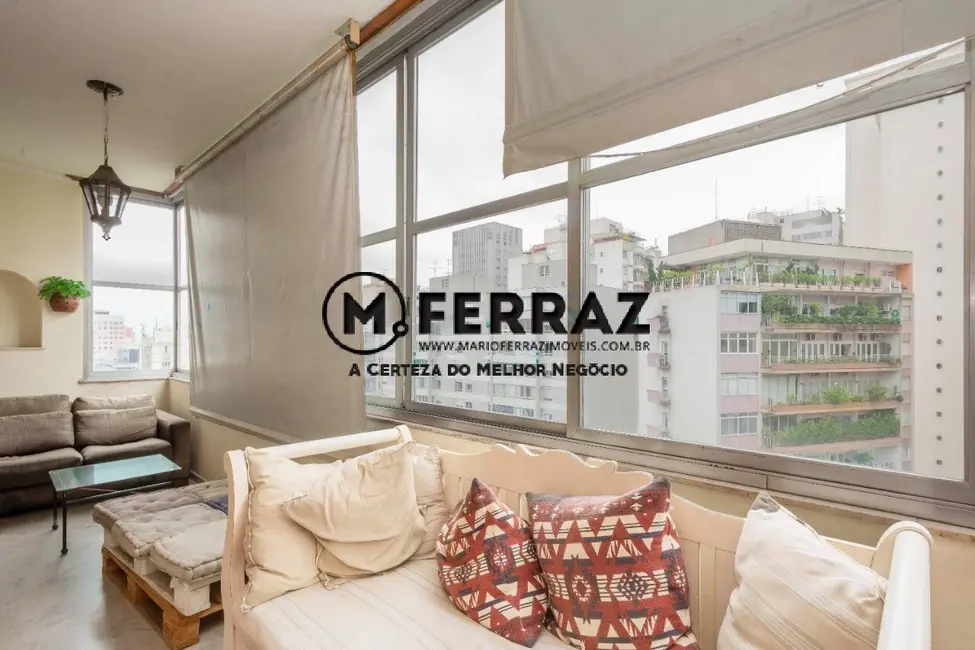 Foto 7 de Apartamento com 3 quartos à venda, 240m2 em Jardim Paulista, São Paulo - SP