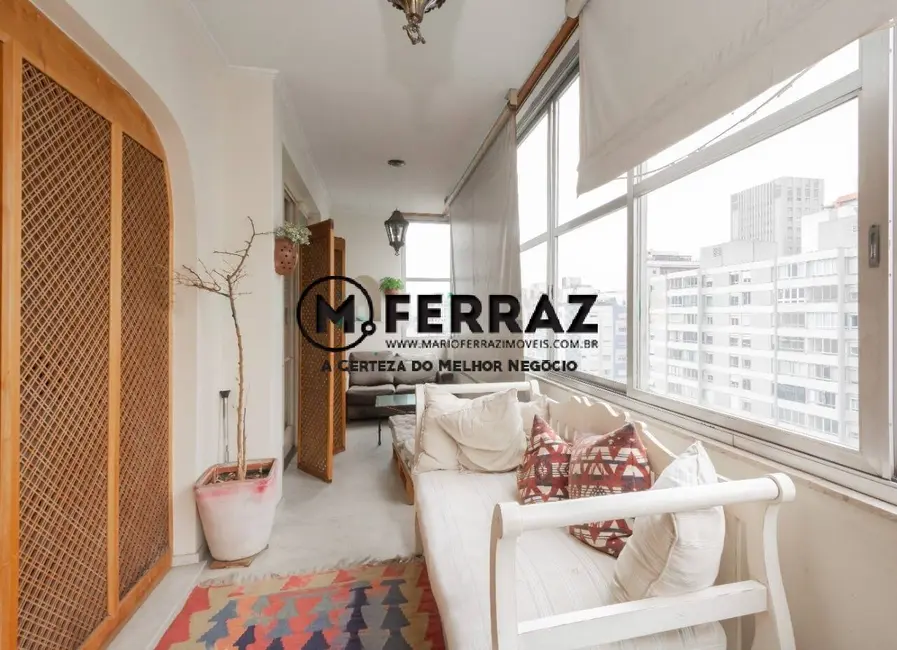 Foto 6 de Apartamento com 3 quartos à venda, 240m2 em Jardim Paulista, São Paulo - SP